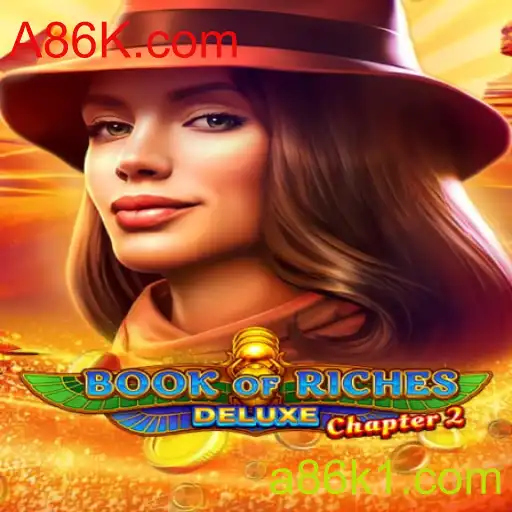 Book of Riches Deluxe Chapter 2: Uma Jornada Épica no Mundo dos Jogos Digitais