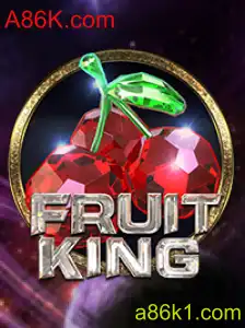 Conheça o Jogo FruitKing: A86K.com