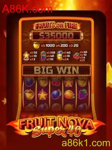 Explorando o Mundo de FruitNovaSuper40: Uma Nova Era de Jogos Online
