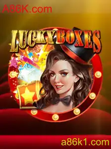 Descubra o Fascinante Mundo do Jogo LuckyBoxes com A86K.com