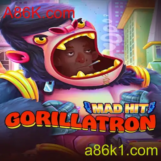 MadHitGorillatron: Aventuras no Universo de A86K.com