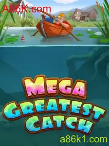 MegaGreatestCatch: A Nova Sensação dos Games