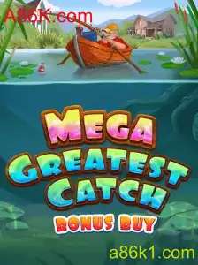 MegaGreatestCatchBonusBuy: O Novo Fenômeno do Mundo dos Jogos