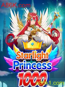 Descubra a Emoção de StarlightPrincess1000