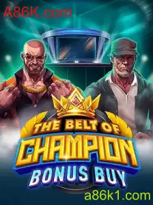 A Inovadora Experiência de Jogo em TheBeltOfChampionBonusBuy