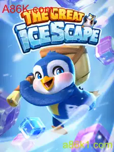 TheGreatIcescape: Desvende o Fascínio do Gelo com A86K.com